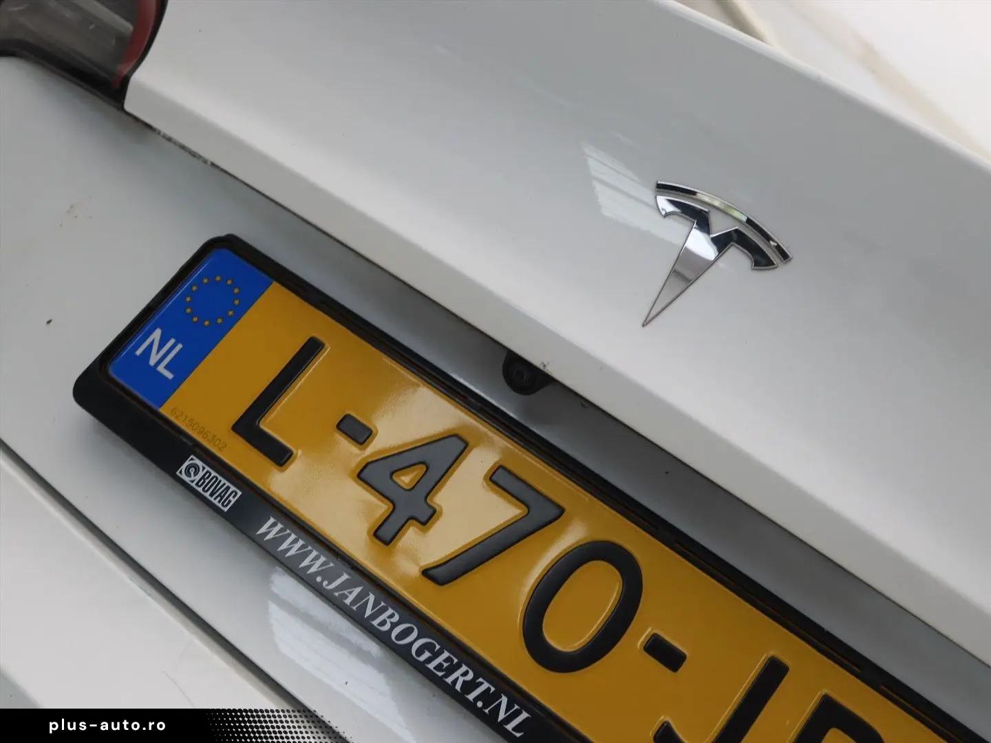 TESLA Model 3 Long-Range AWD 351pk 75 kWh 85.8% SoH FA