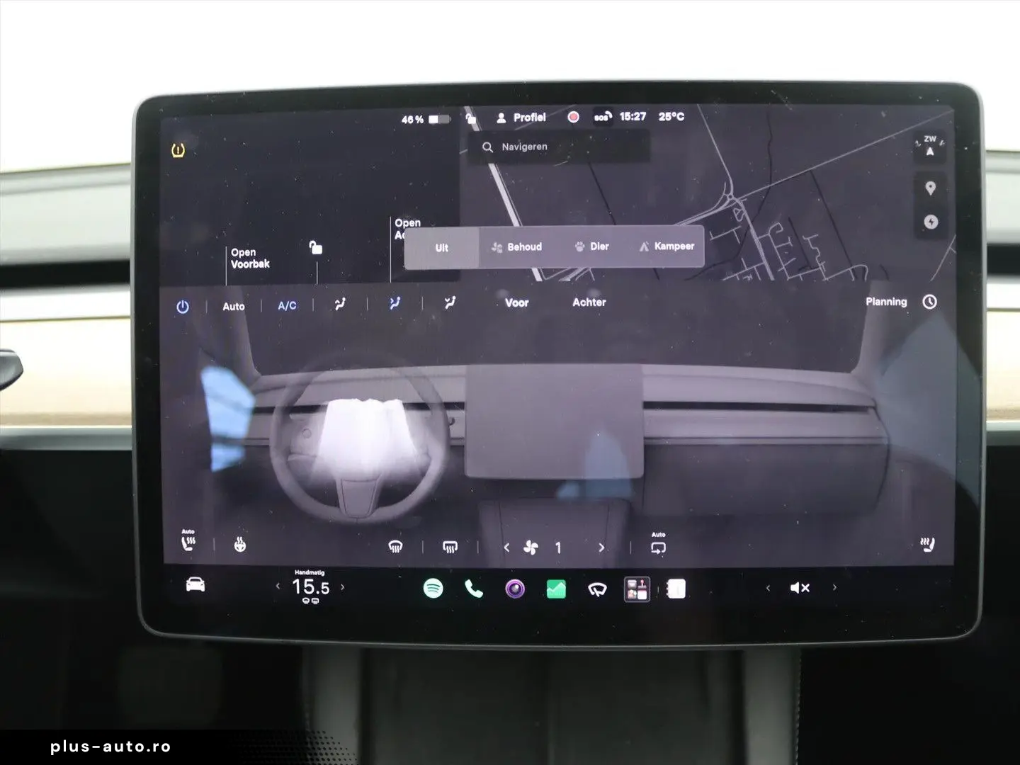 TESLA Model 3 Long-Range AWD 351pk 75 kWh 85.8% SoH FA