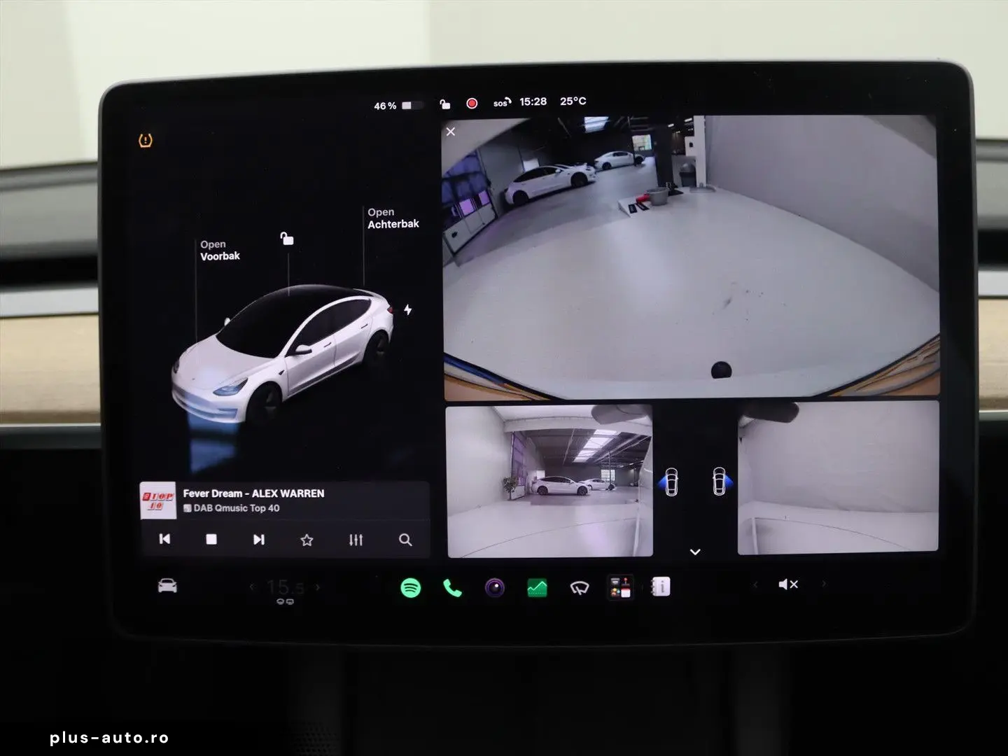 TESLA Model 3 Long-Range AWD 351pk 75 kWh 85.8% SoH FA