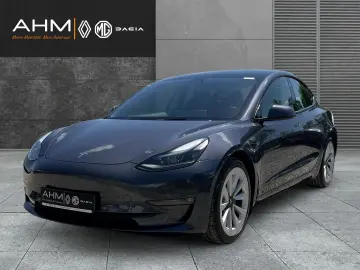 TESLA Model 3 Long Range Dual AWD ALU MwSt. ausweisb.