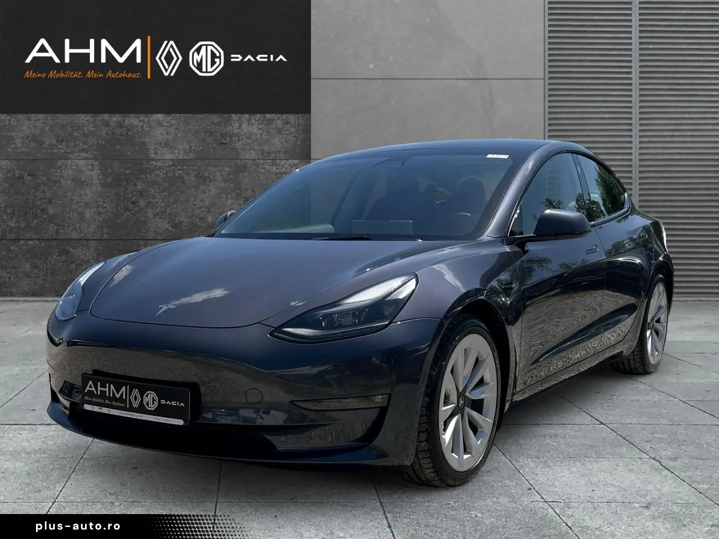 TESLA Model 3 Long Range Dual AWD ALU MwSt. ausweisb.
