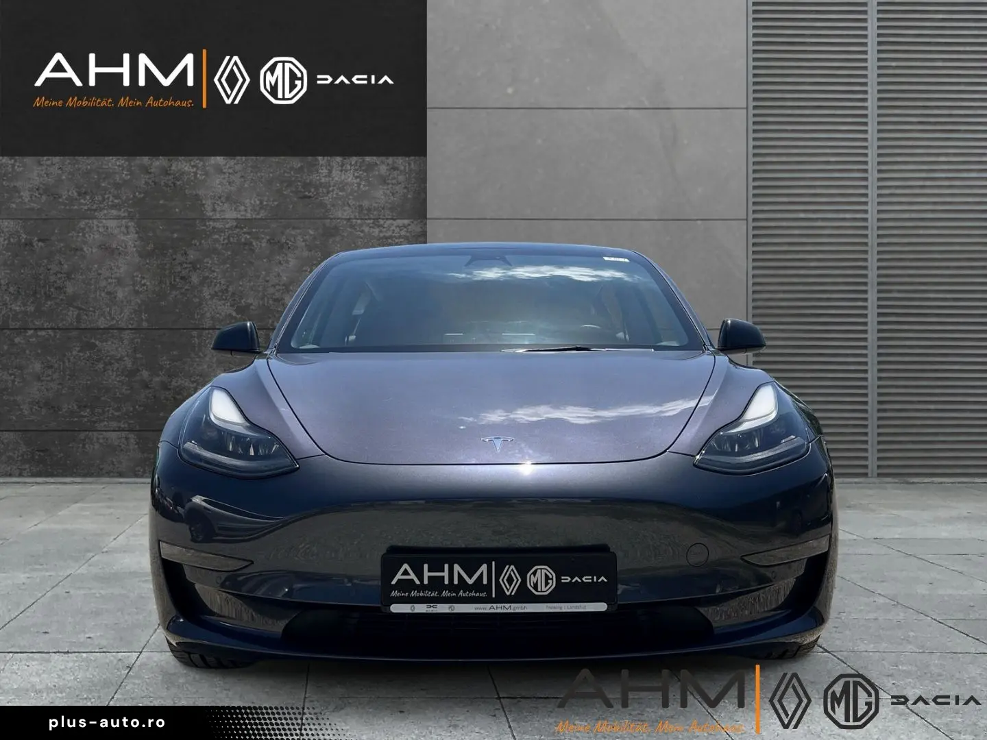 TESLA Model 3 Long Range Dual AWD ALU MwSt. ausweisb.