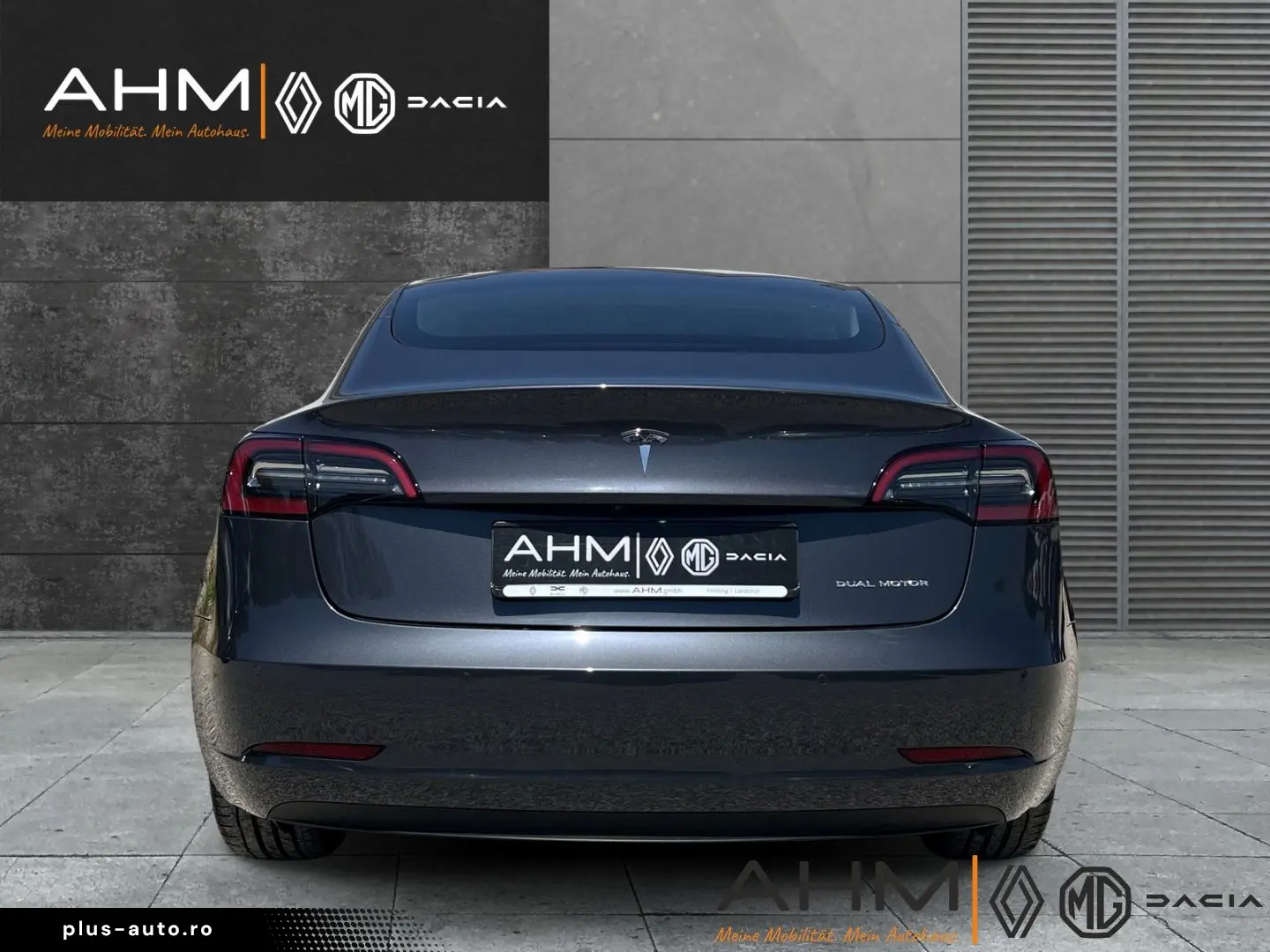 TESLA Model 3 Long Range Dual AWD ALU MwSt. ausweisb.
