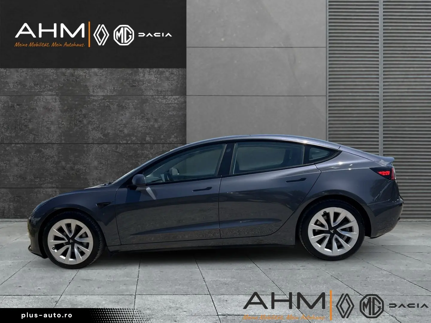TESLA Model 3 Long Range Dual AWD ALU MwSt. ausweisb.