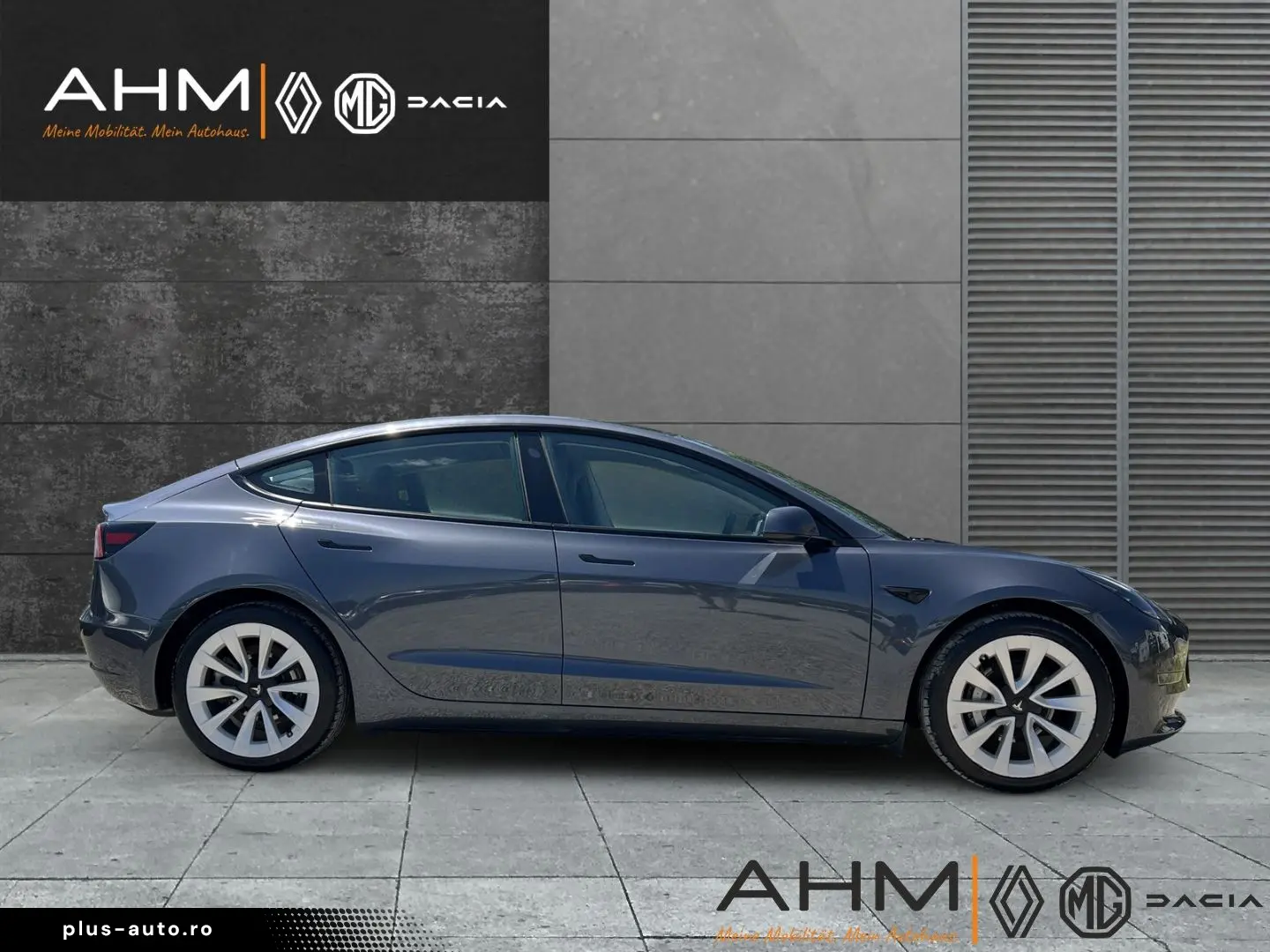 TESLA Model 3 Long Range Dual AWD ALU MwSt. ausweisb.