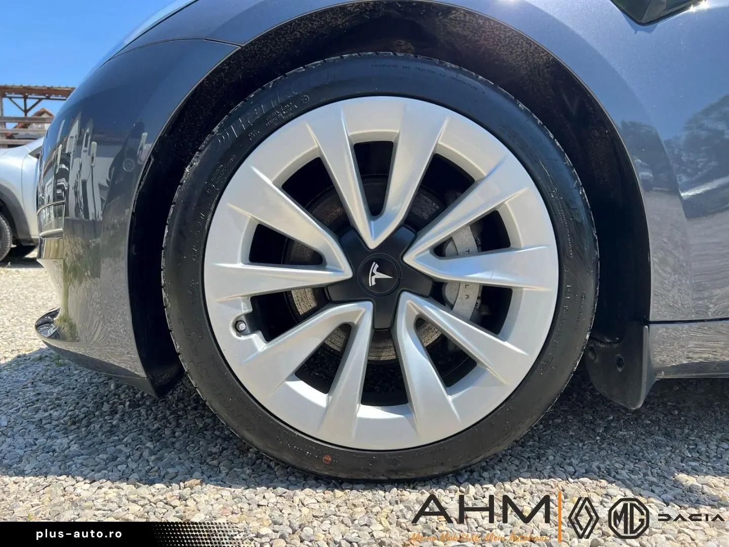 TESLA Model 3 Long Range Dual AWD ALU MwSt. ausweisb.