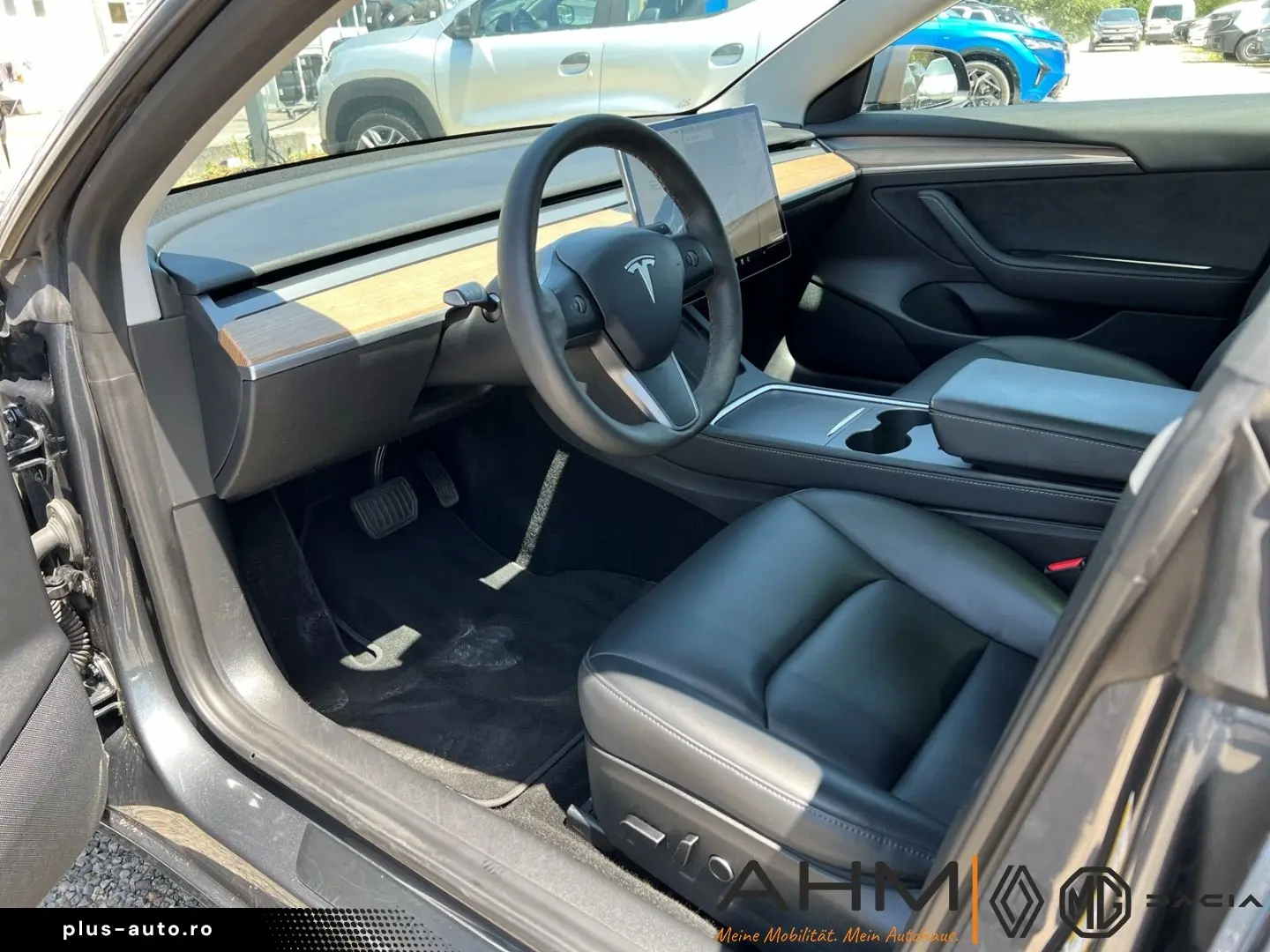 TESLA Model 3 Long Range Dual AWD ALU MwSt. ausweisb.