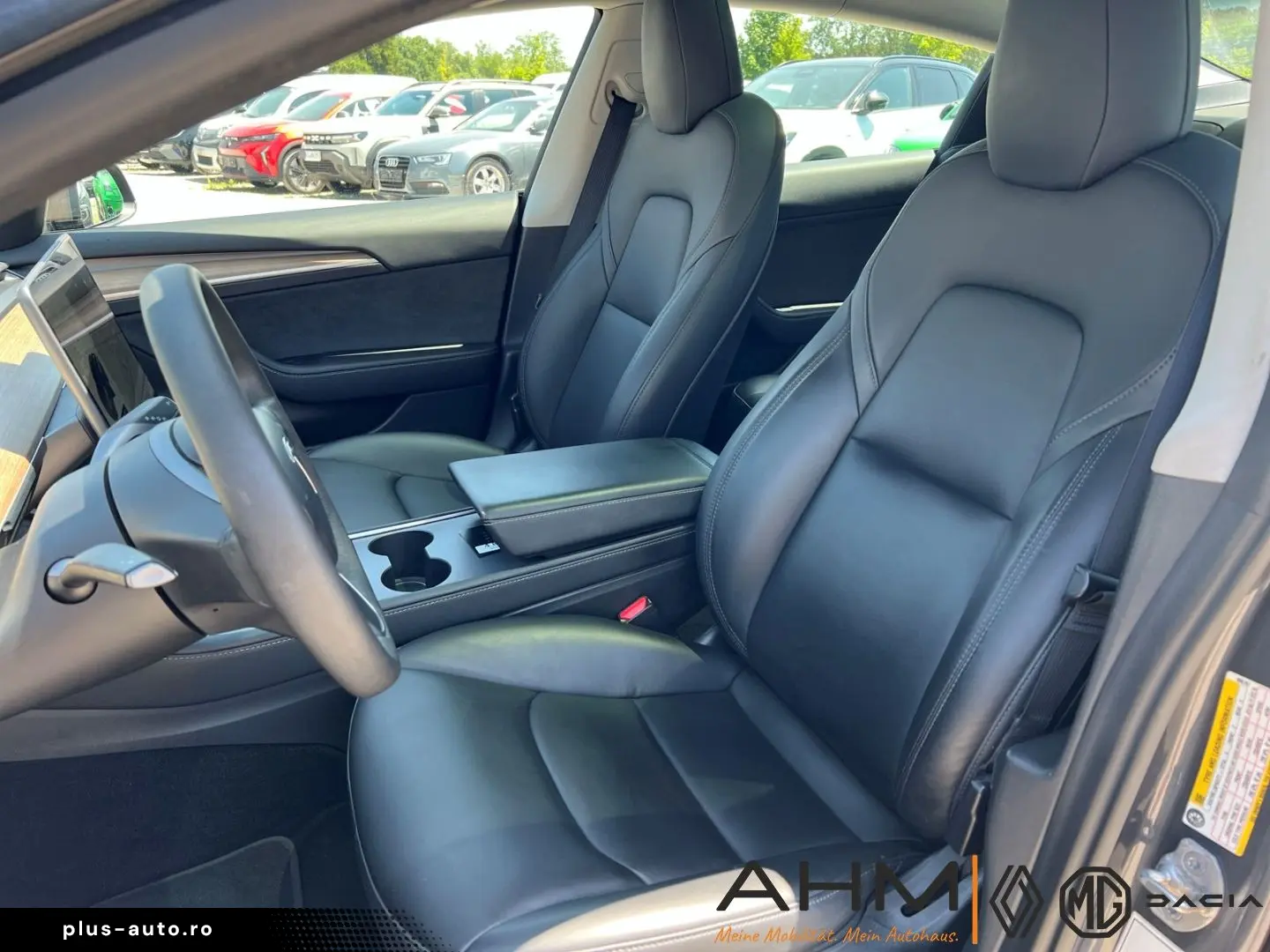 TESLA Model 3 Long Range Dual AWD ALU MwSt. ausweisb.