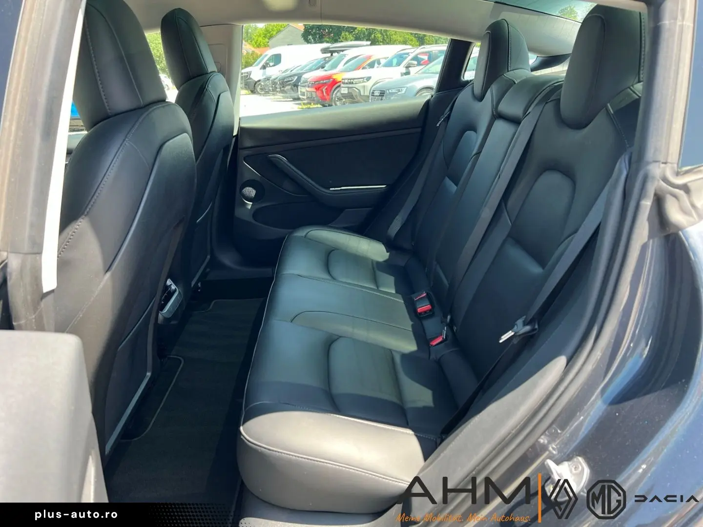 TESLA Model 3 Long Range Dual AWD ALU MwSt. ausweisb.