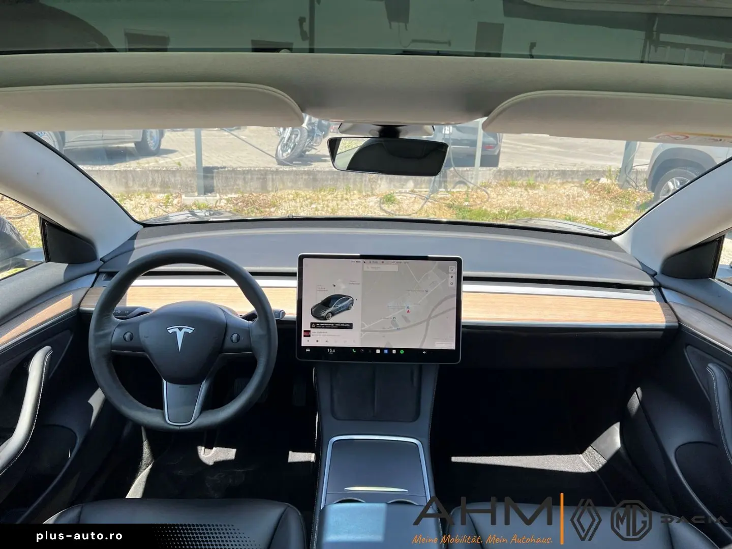 TESLA Model 3 Long Range Dual AWD ALU MwSt. ausweisb.