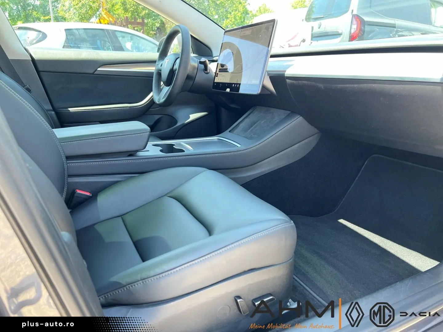 TESLA Model 3 Long Range Dual AWD ALU MwSt. ausweisb.