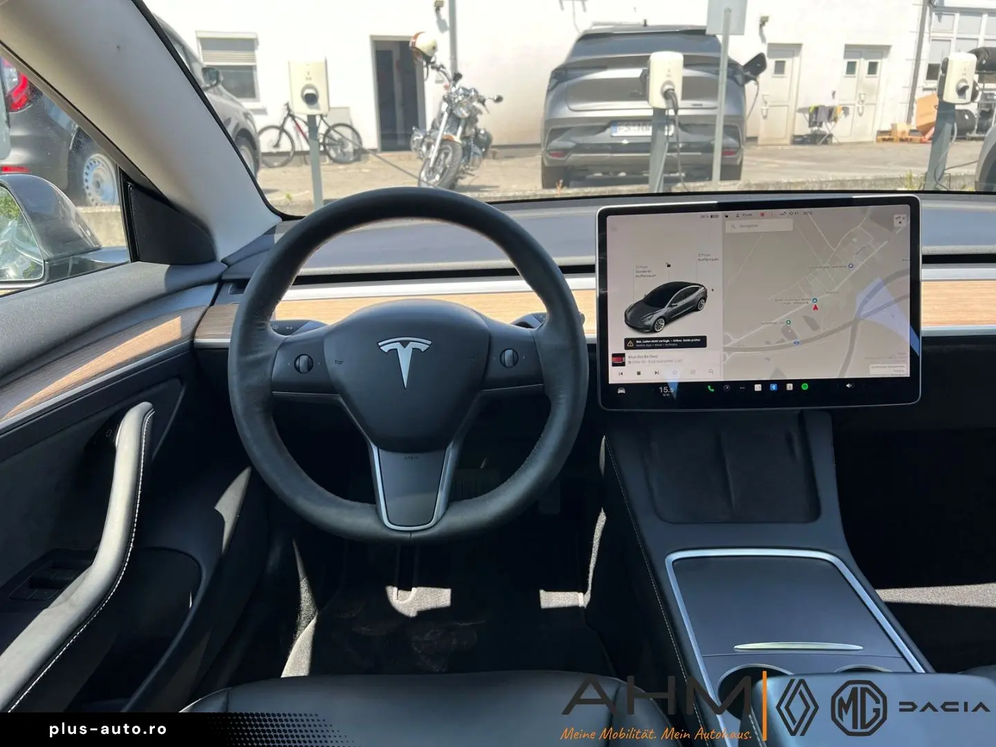 TESLA Model 3 Long Range Dual AWD ALU MwSt. ausweisb.