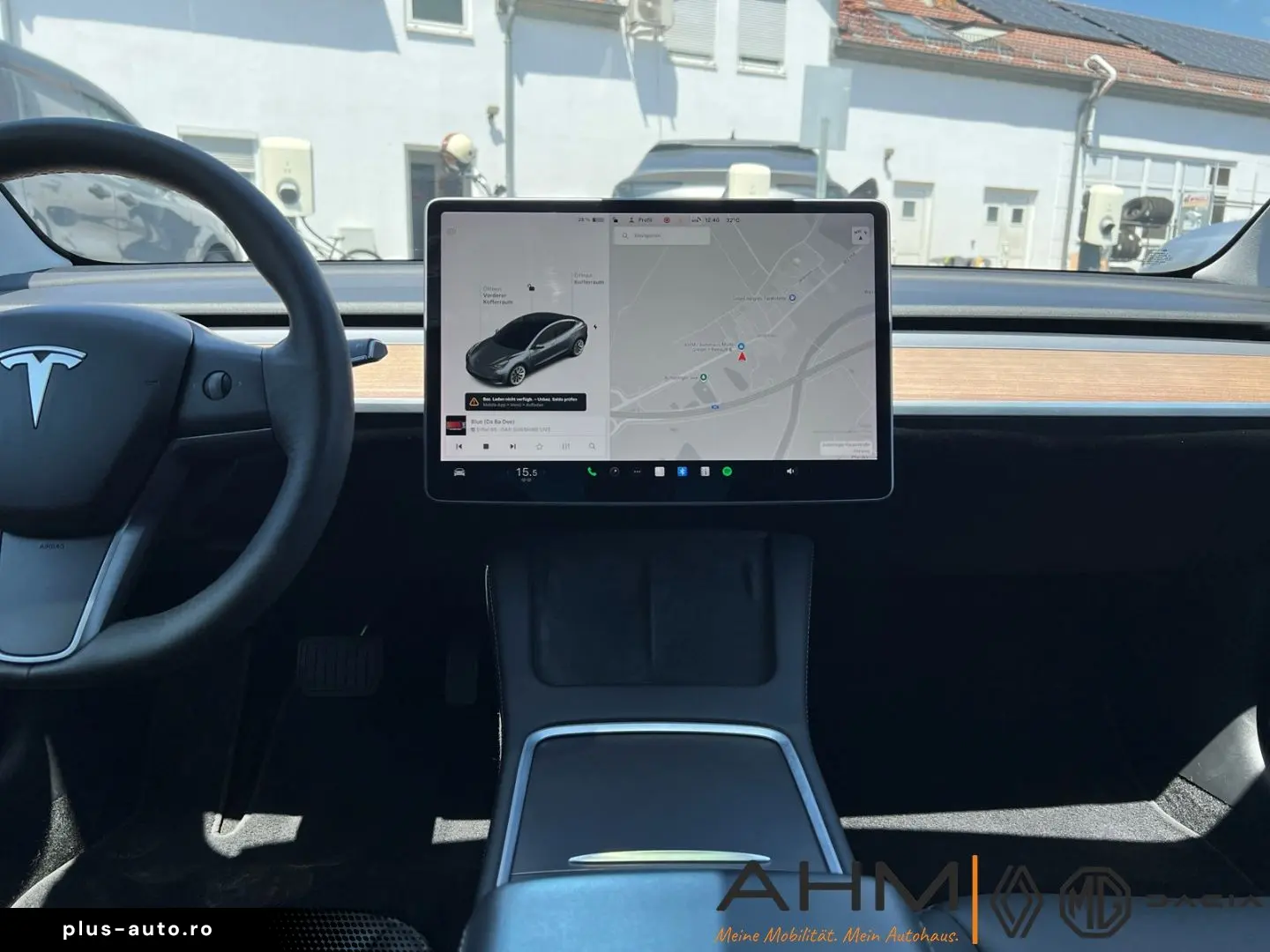 TESLA Model 3 Long Range Dual AWD ALU MwSt. ausweisb.