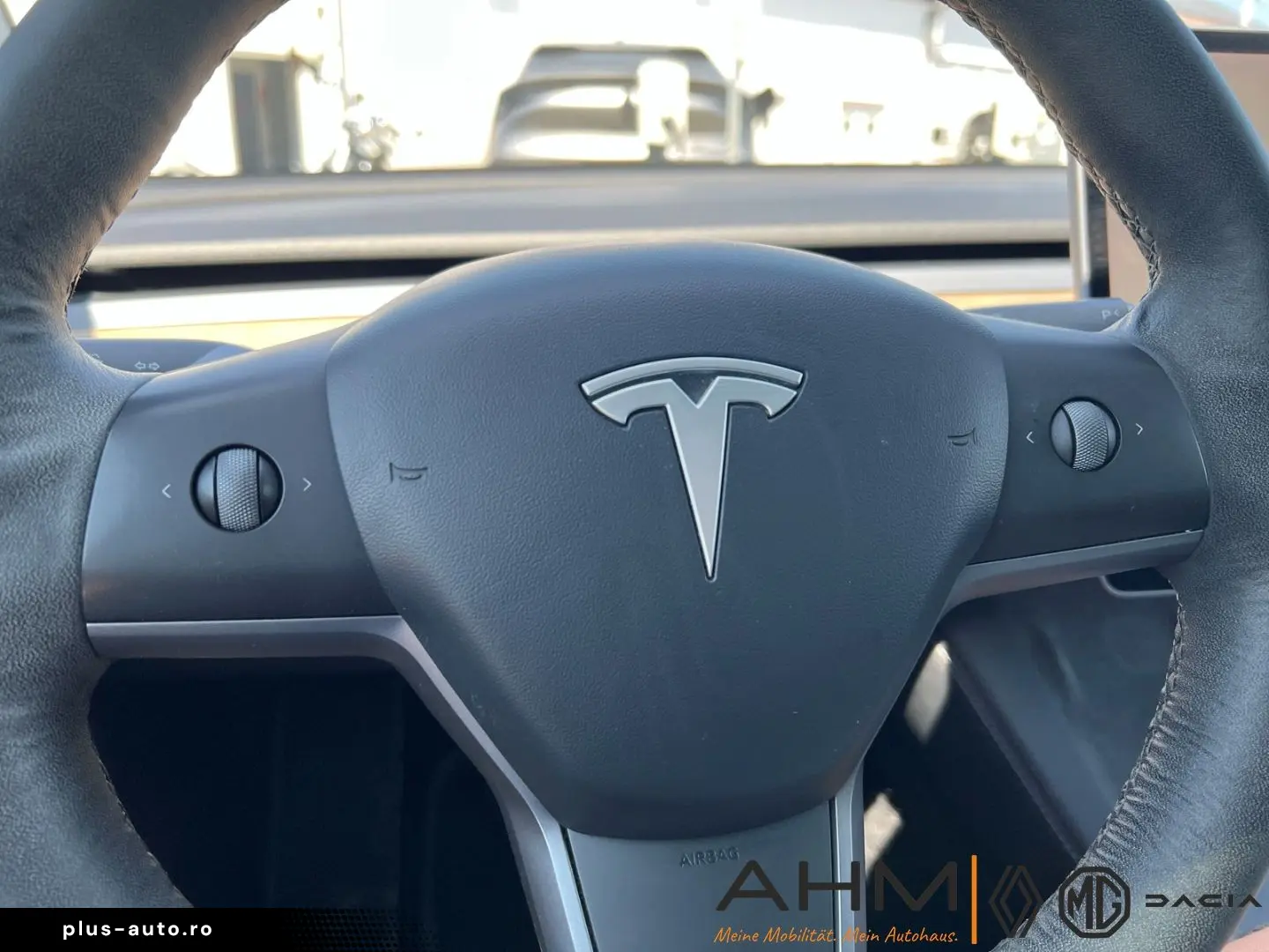 TESLA Model 3 Long Range Dual AWD ALU MwSt. ausweisb.