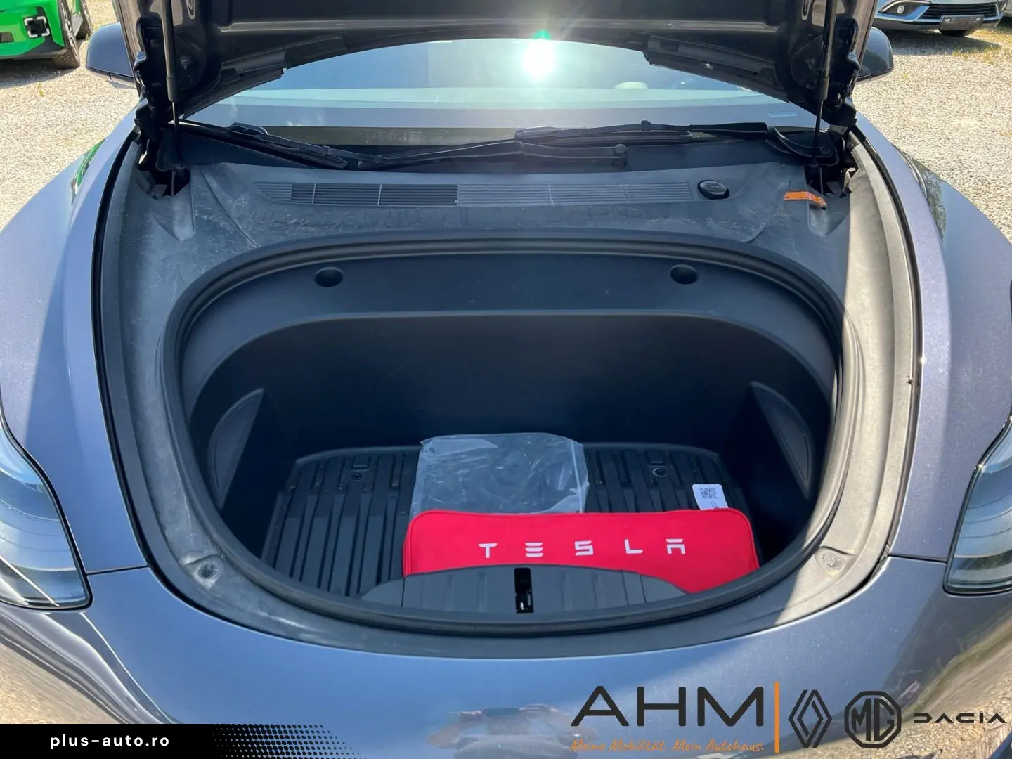 TESLA Model 3 Long Range Dual AWD ALU MwSt. ausweisb.