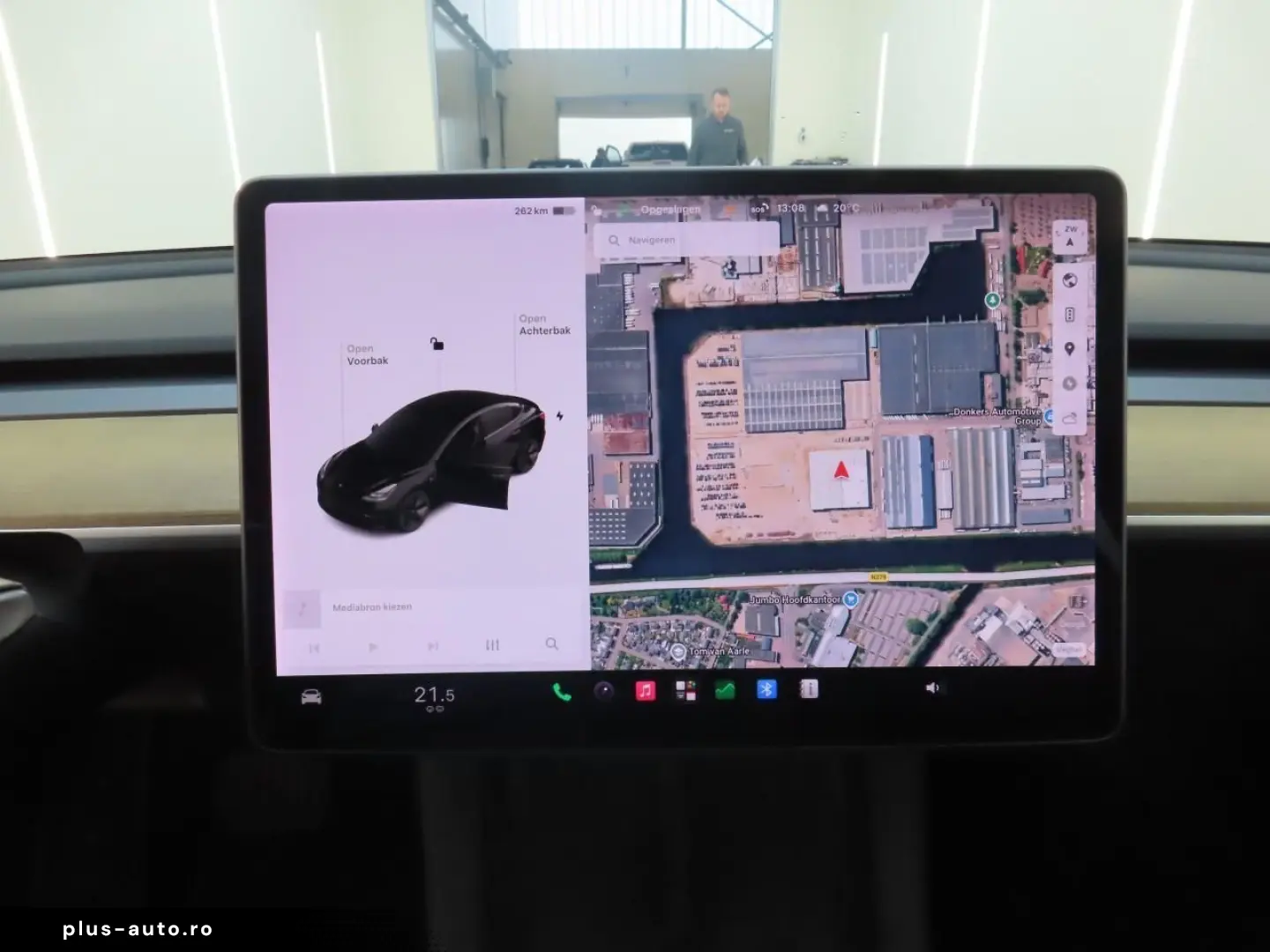 TESLA Model 3 Long-Range AWD 351pk 75 kWh FACELIFT [ W