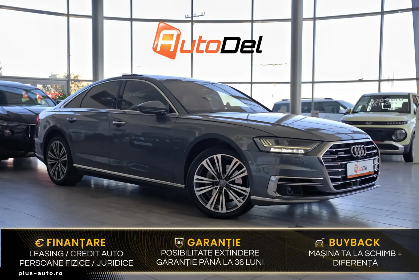 Audi A8