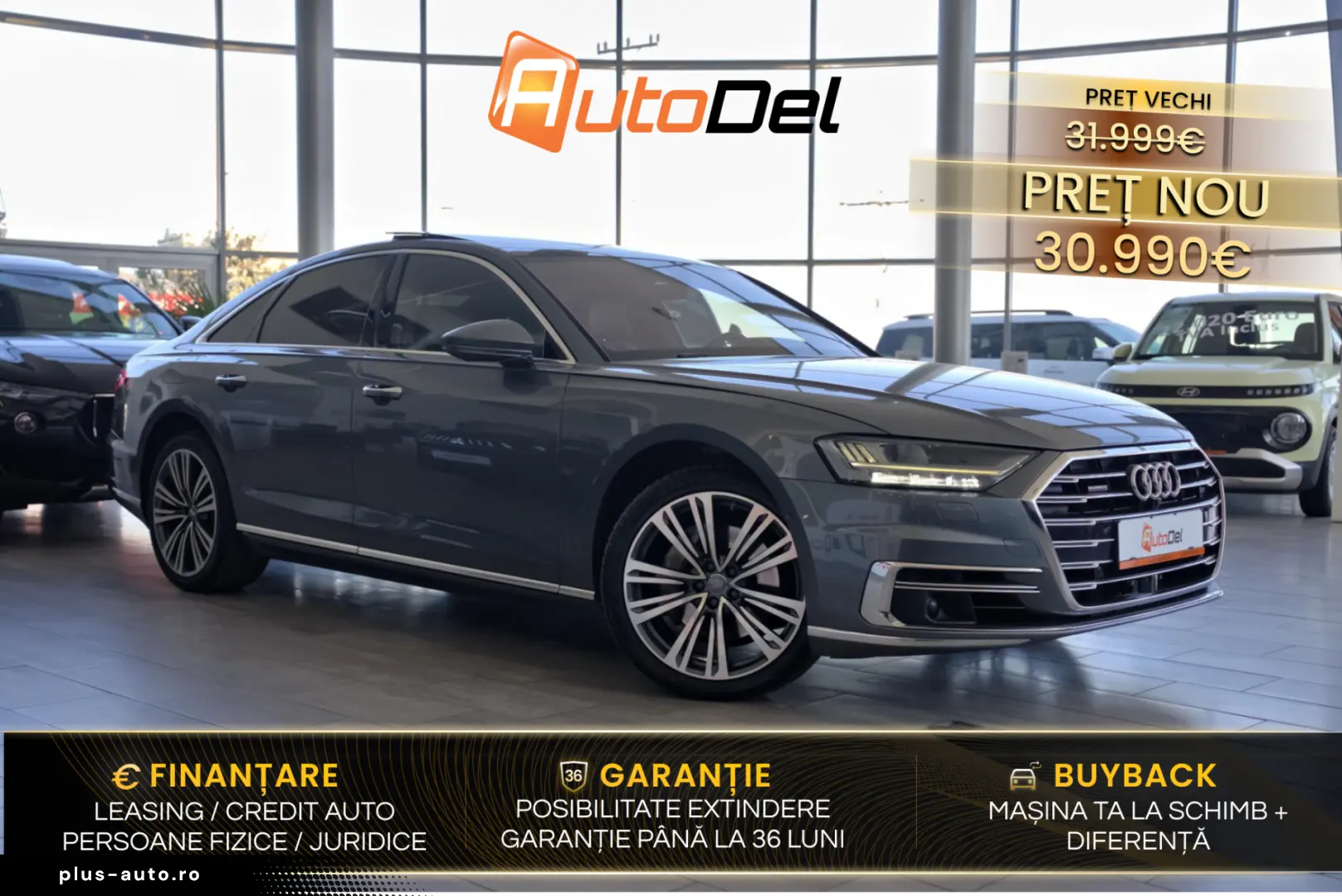 Audi A8