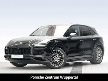 PORSCHE Cayenne Platinum Edition SurroundView Luftfed. I