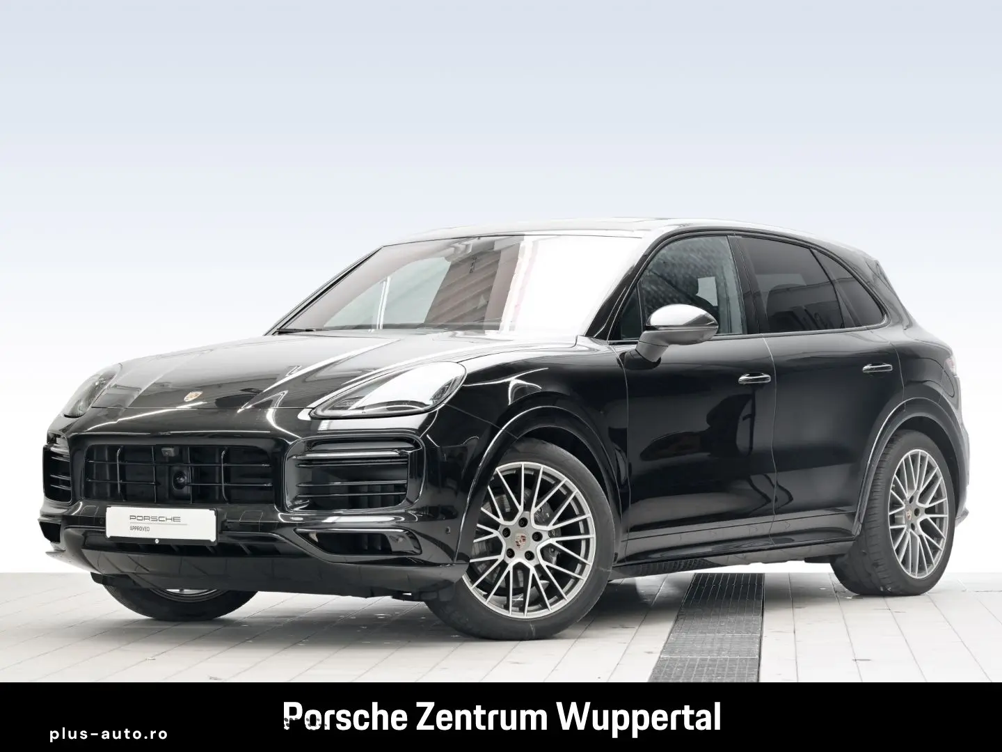 PORSCHE Cayenne Platinum Edition SurroundView Luftfed. I