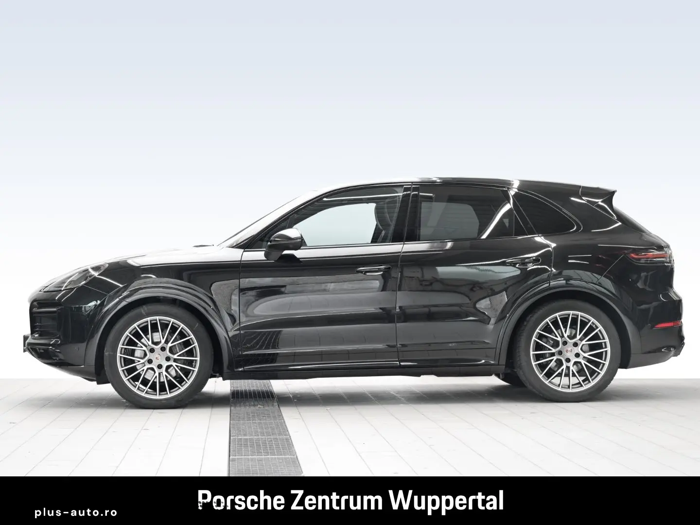 PORSCHE Cayenne Platinum Edition SurroundView Luftfed. I