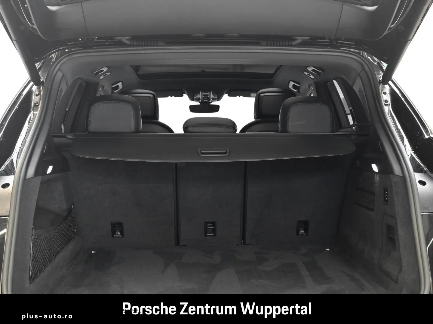 PORSCHE Cayenne Platinum Edition SurroundView Luftfed. I