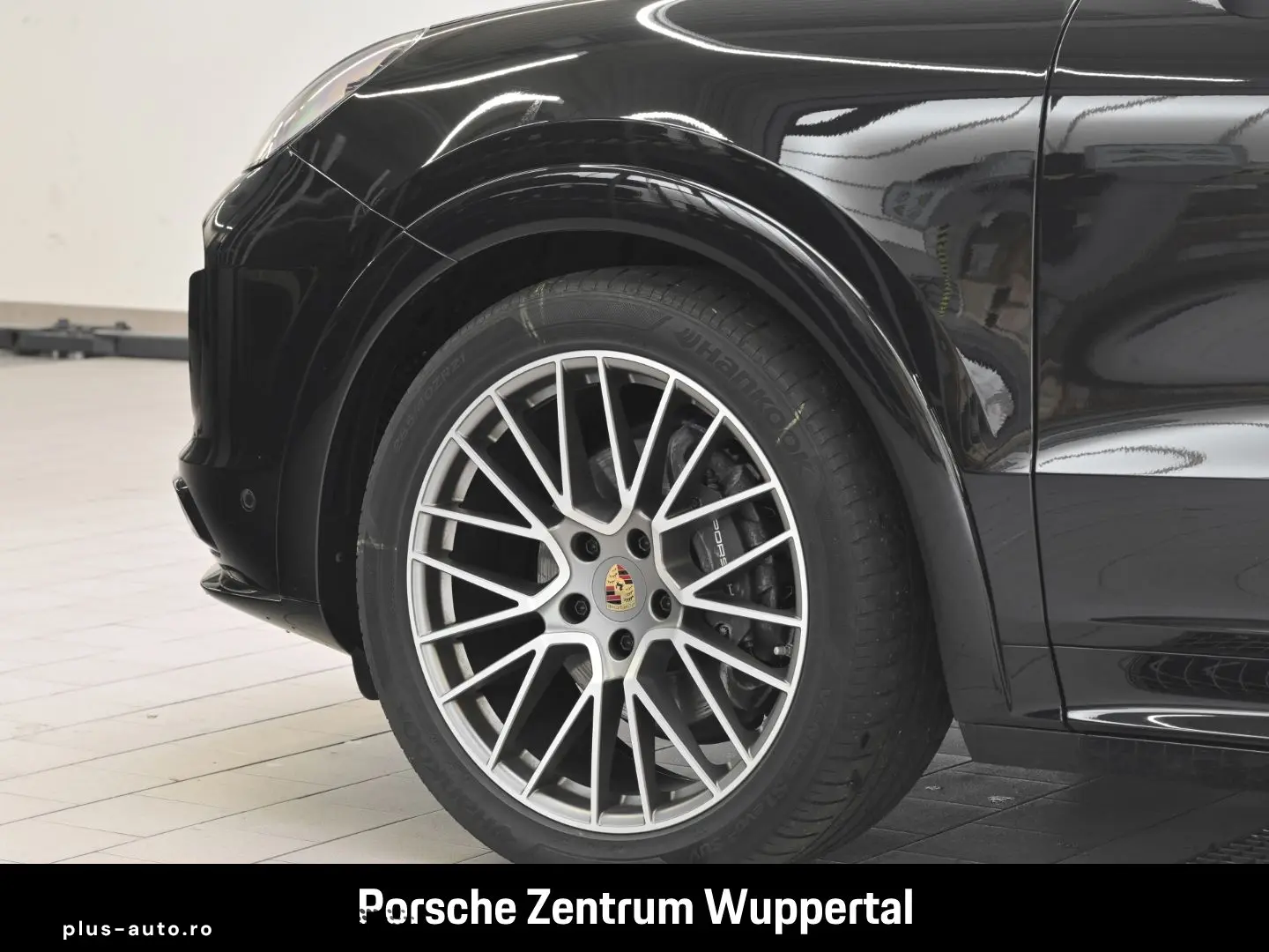 PORSCHE Cayenne Platinum Edition SurroundView Luftfed. I