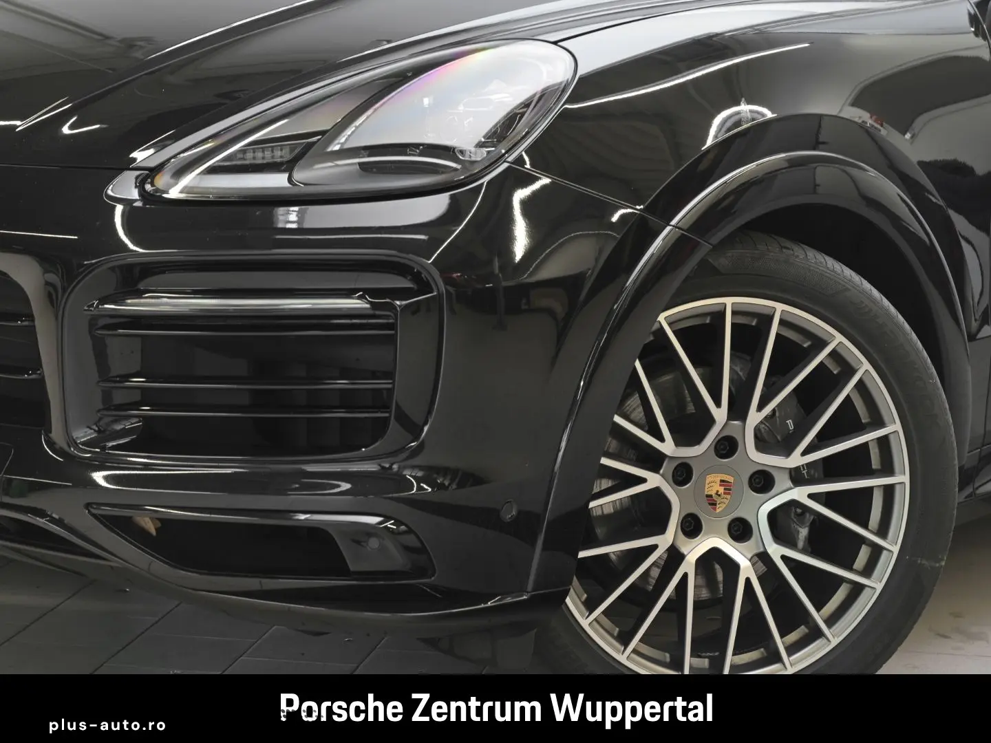 PORSCHE Cayenne Platinum Edition SurroundView Luftfed. I
