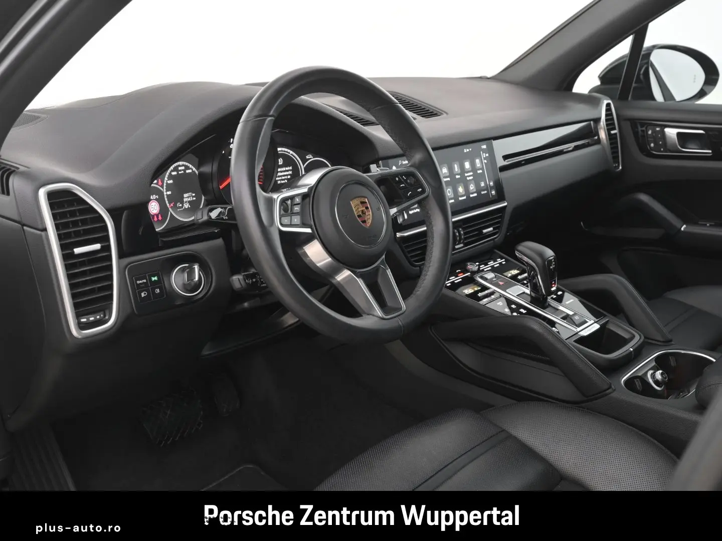 PORSCHE Cayenne Platinum Edition SurroundView Luftfed. I