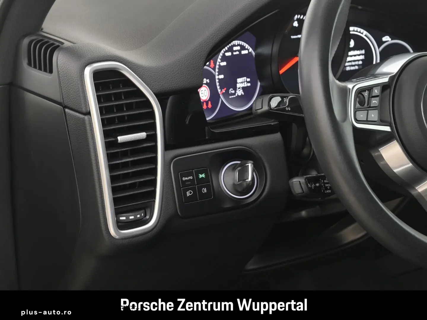 PORSCHE Cayenne Platinum Edition SurroundView Luftfed. I