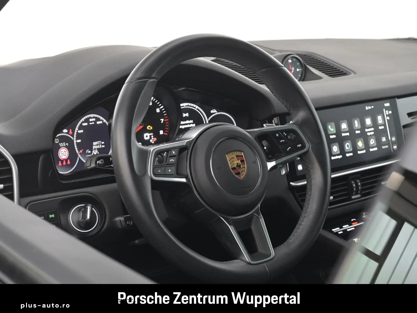 PORSCHE Cayenne Platinum Edition SurroundView Luftfed. I