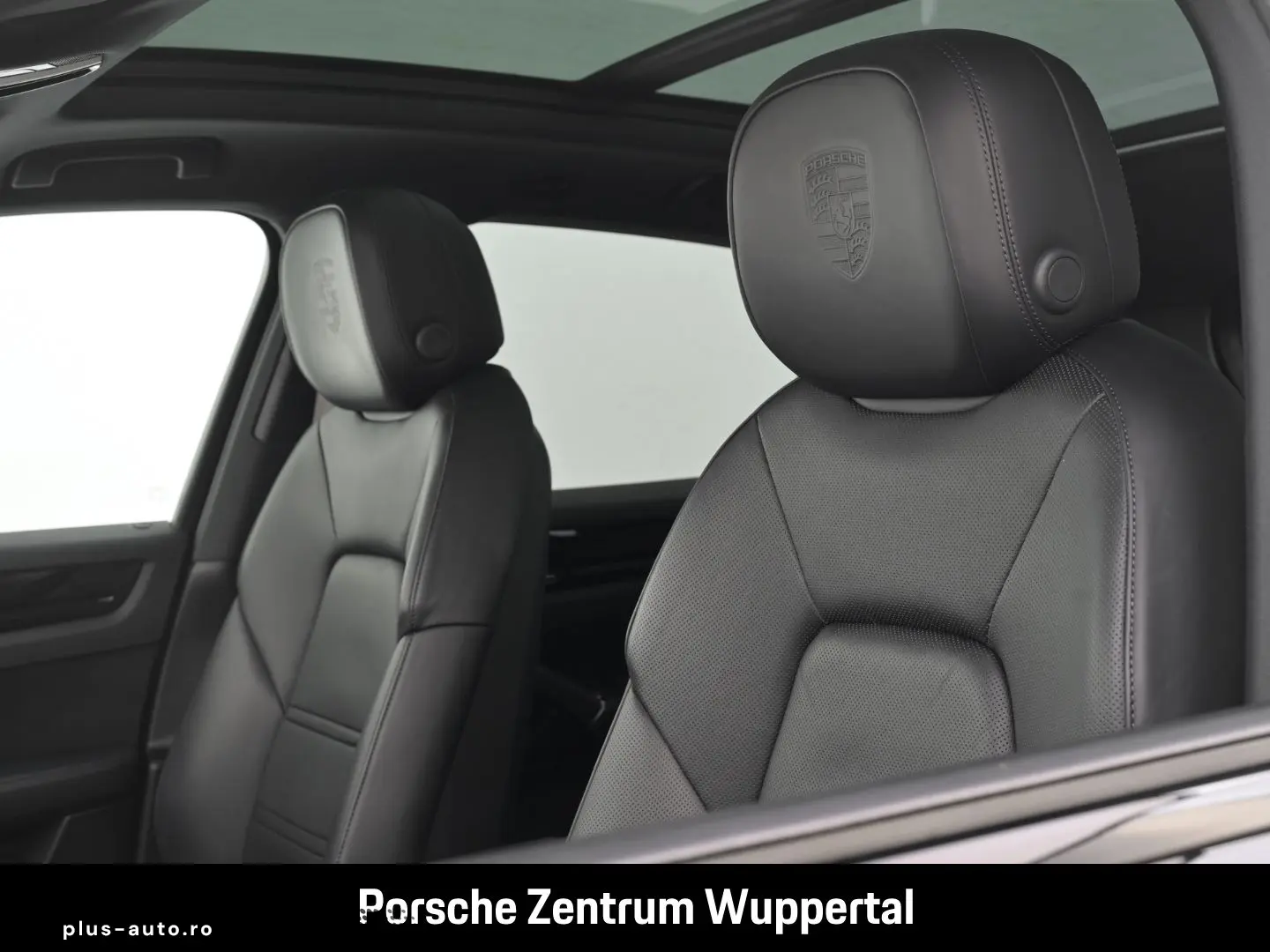 PORSCHE Cayenne Platinum Edition SurroundView Luftfed. I