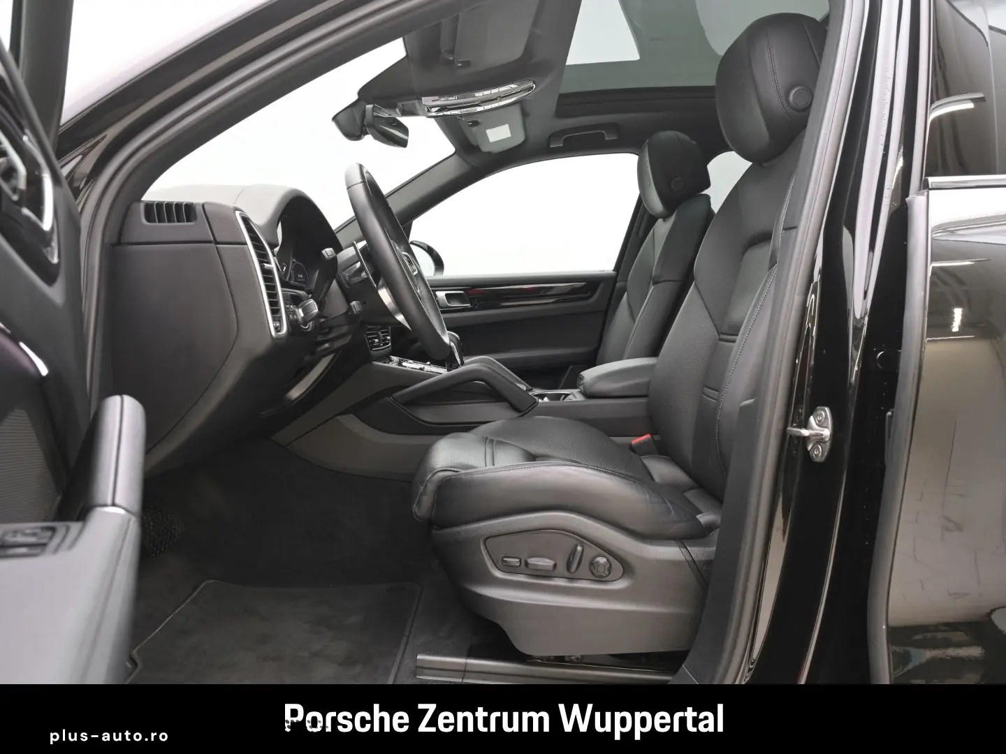 PORSCHE Cayenne Platinum Edition SurroundView Luftfed. I