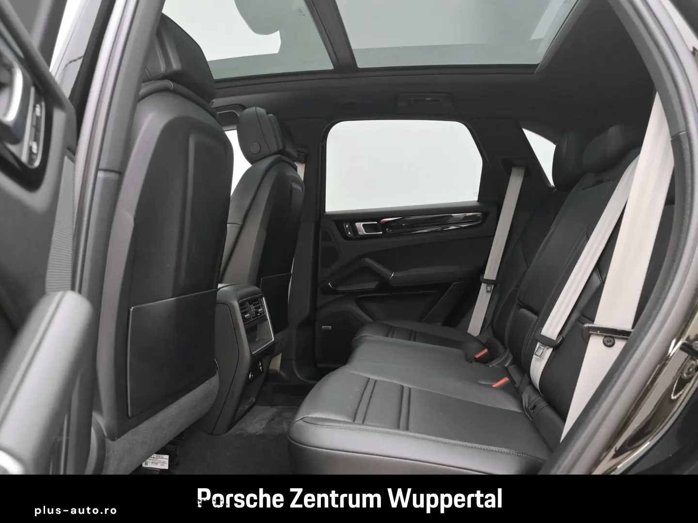 PORSCHE Cayenne Platinum Edition SurroundView Luftfed. I