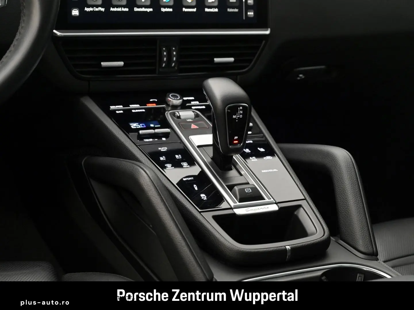 PORSCHE Cayenne Platinum Edition SurroundView Luftfed. I