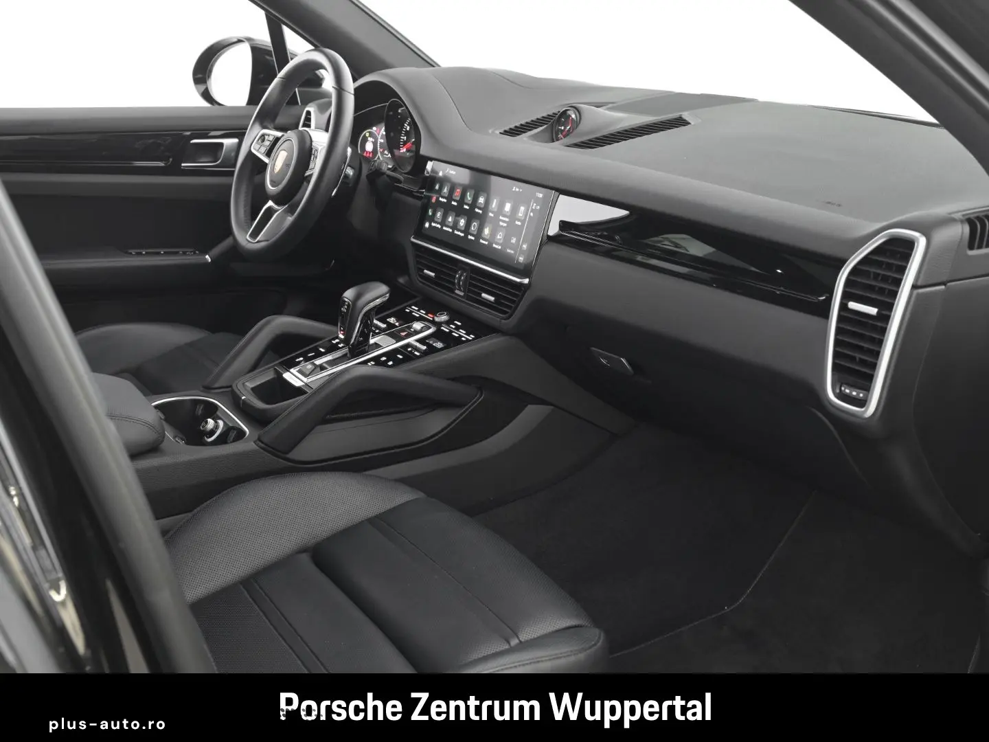 PORSCHE Cayenne Platinum Edition SurroundView Luftfed. I