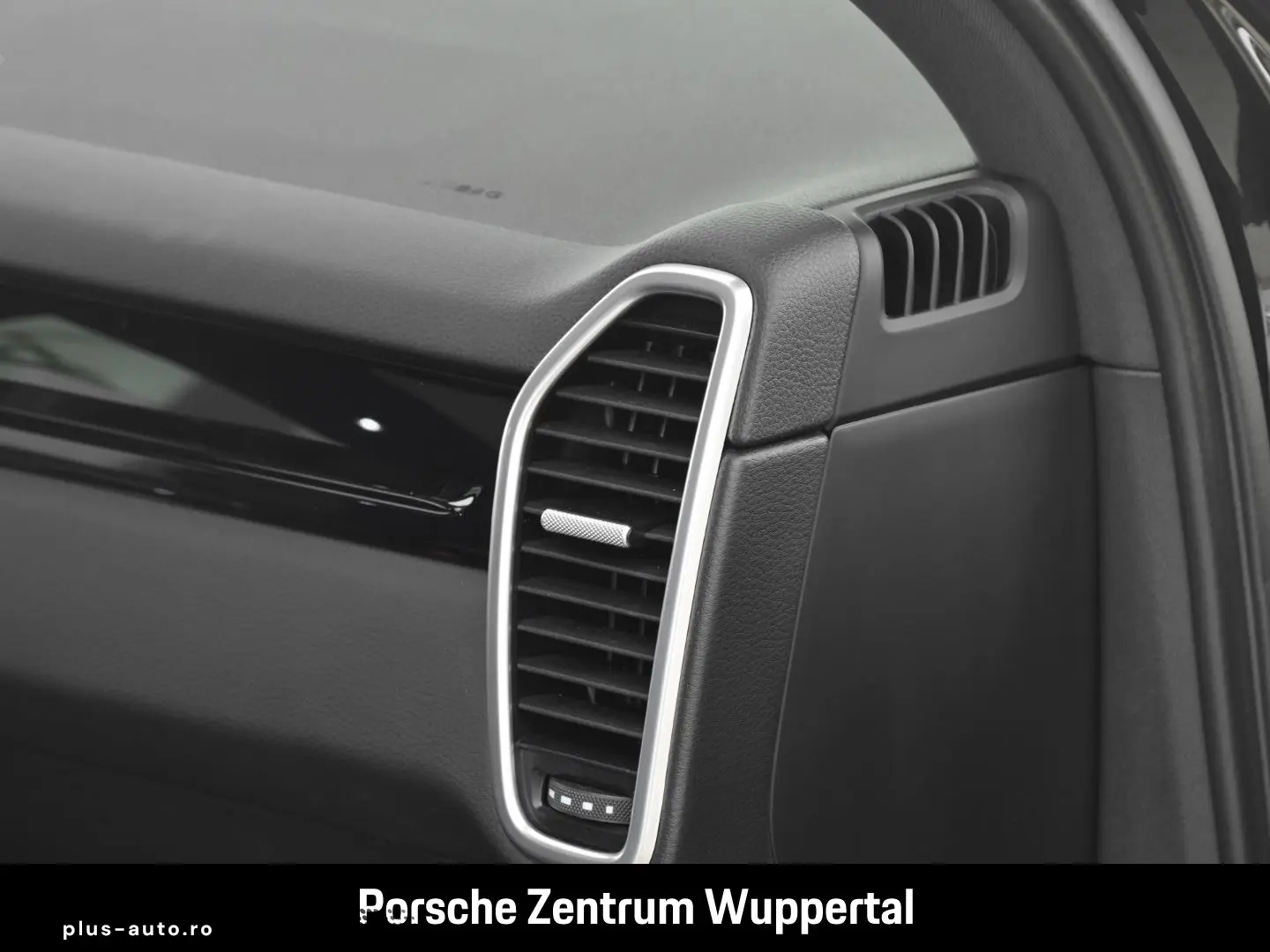 PORSCHE Cayenne Platinum Edition SurroundView Luftfed. I