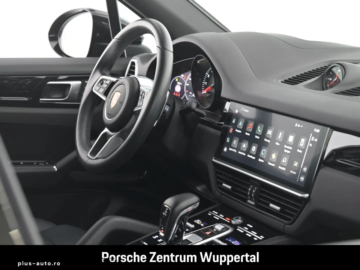 PORSCHE Cayenne Platinum Edition SurroundView Luftfed. I