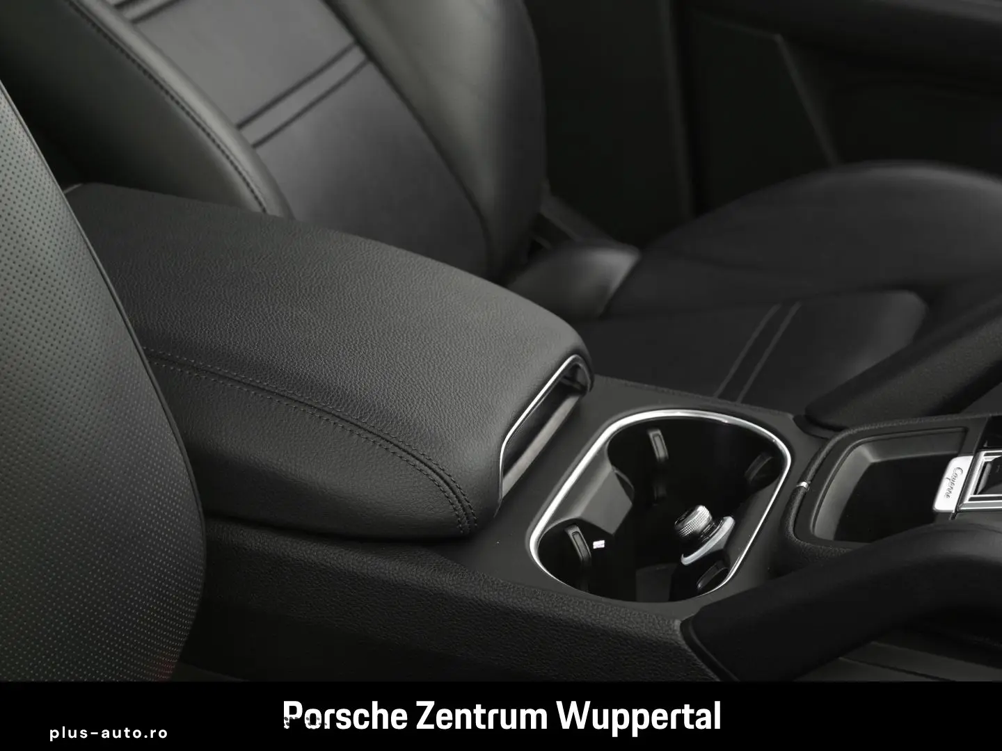 PORSCHE Cayenne Platinum Edition SurroundView Luftfed. I