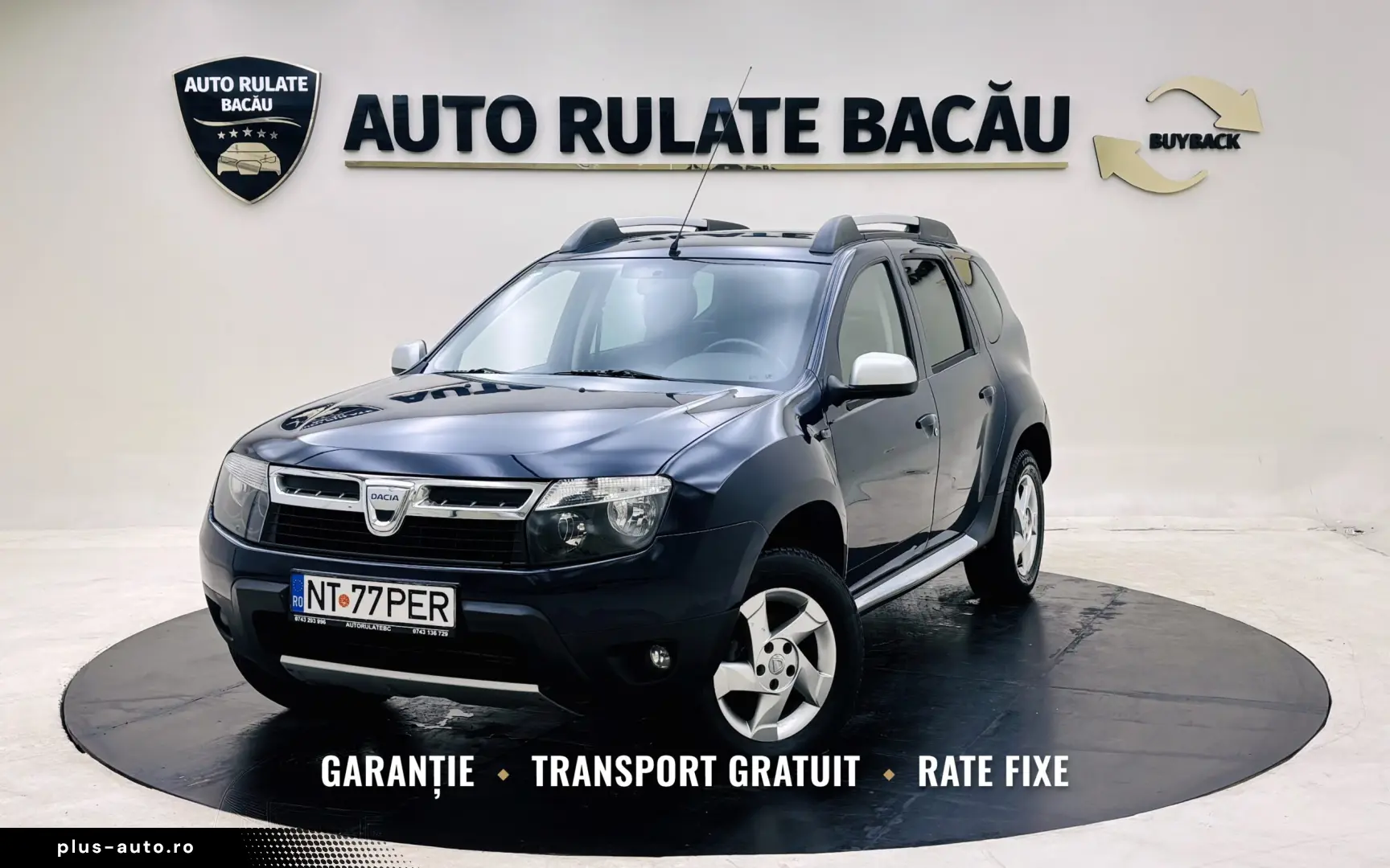 DACIA   DUSTER   1.5 DCI   110CP   An 2010   Euro 5   Manual