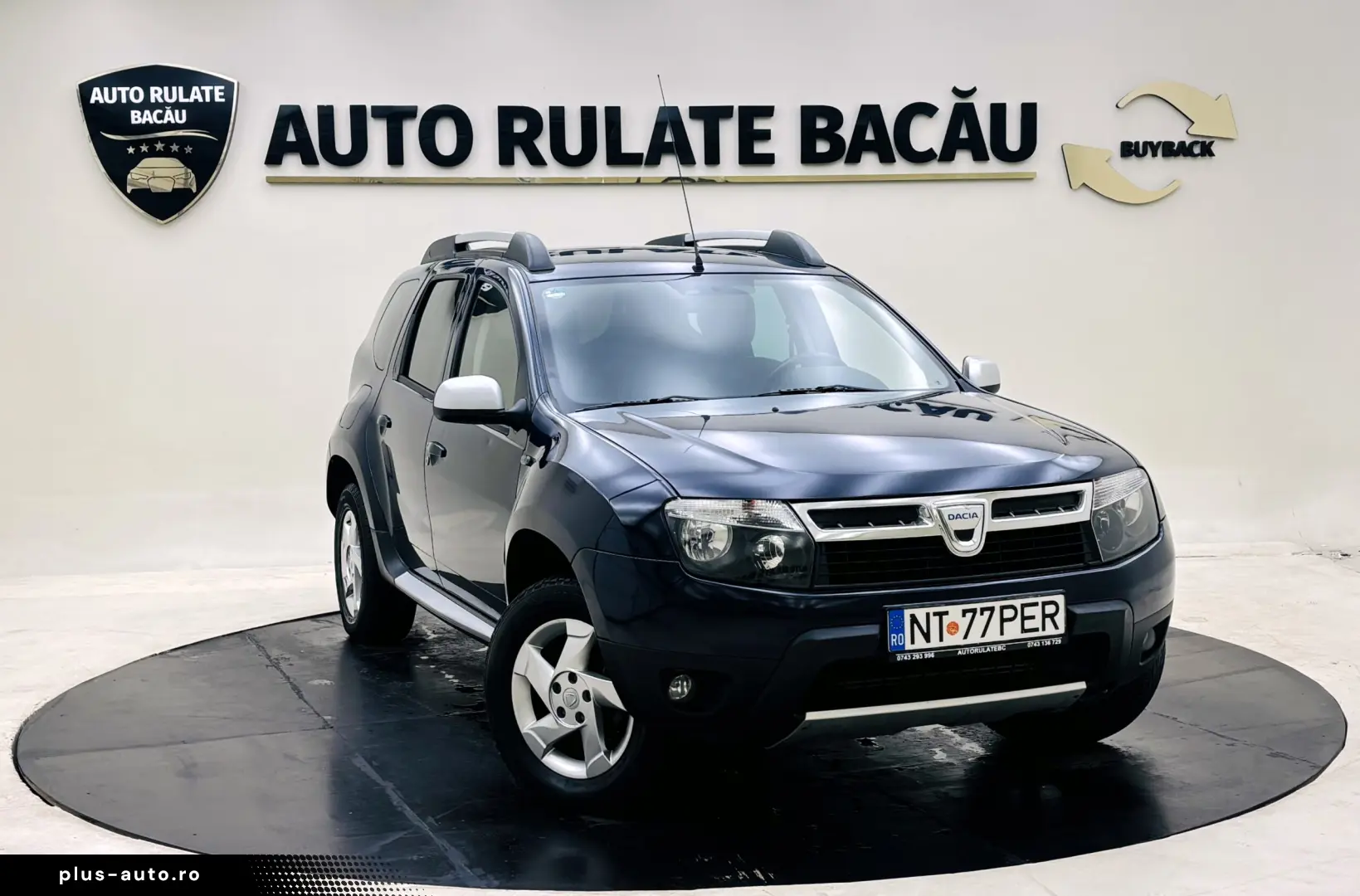 DACIA   DUSTER   1.5 DCI   110CP   An 2010   Euro 5   Manual