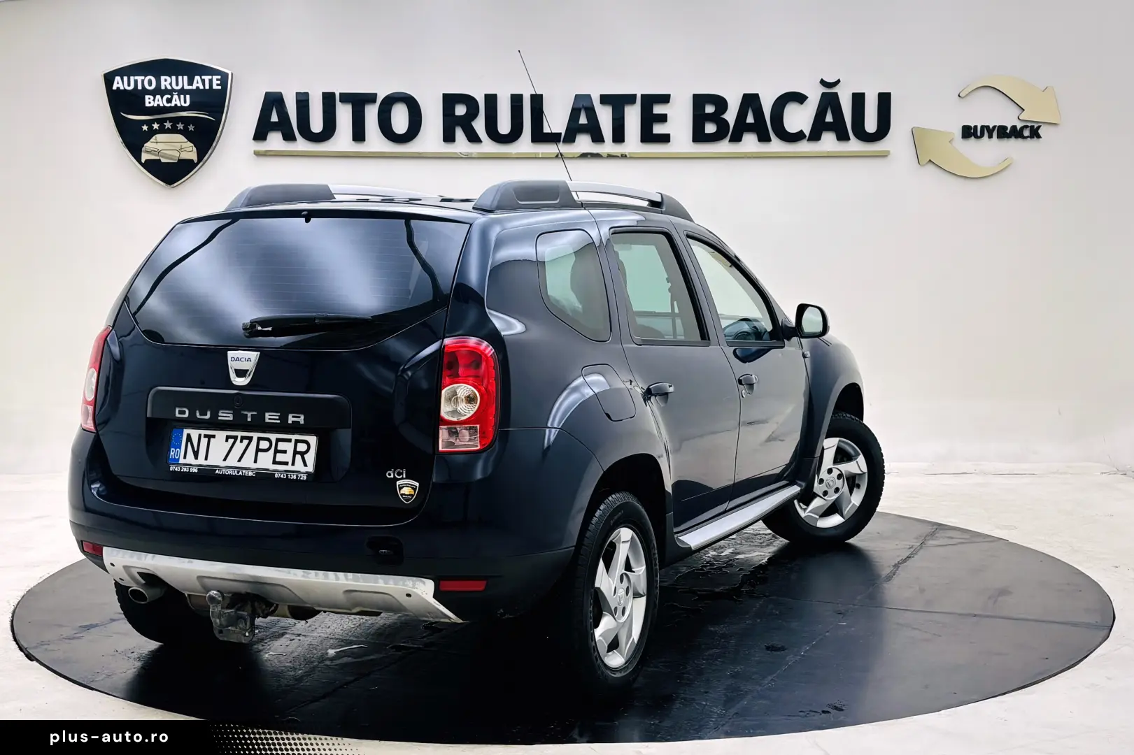 DACIA   DUSTER   1.5 DCI   110CP   An 2010   Euro 5   Manual