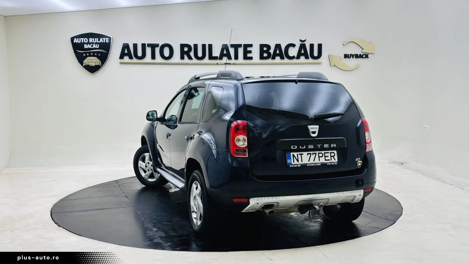 DACIA   DUSTER   1.5 DCI   110CP   An 2010   Euro 5   Manual