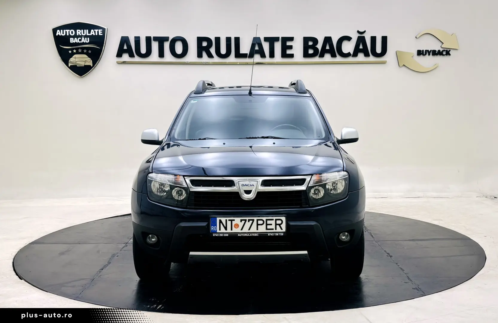 DACIA   DUSTER   1.5 DCI   110CP   An 2010   Euro 5   Manual