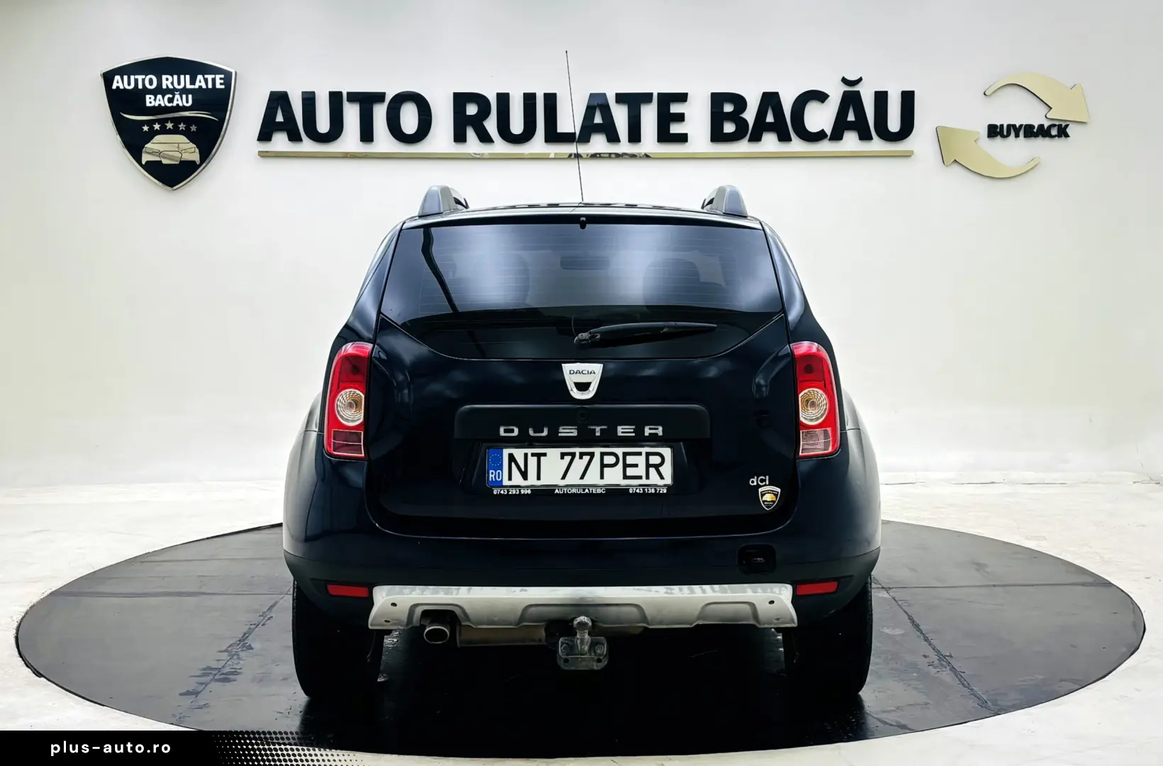 DACIA   DUSTER   1.5 DCI   110CP   An 2010   Euro 5   Manual