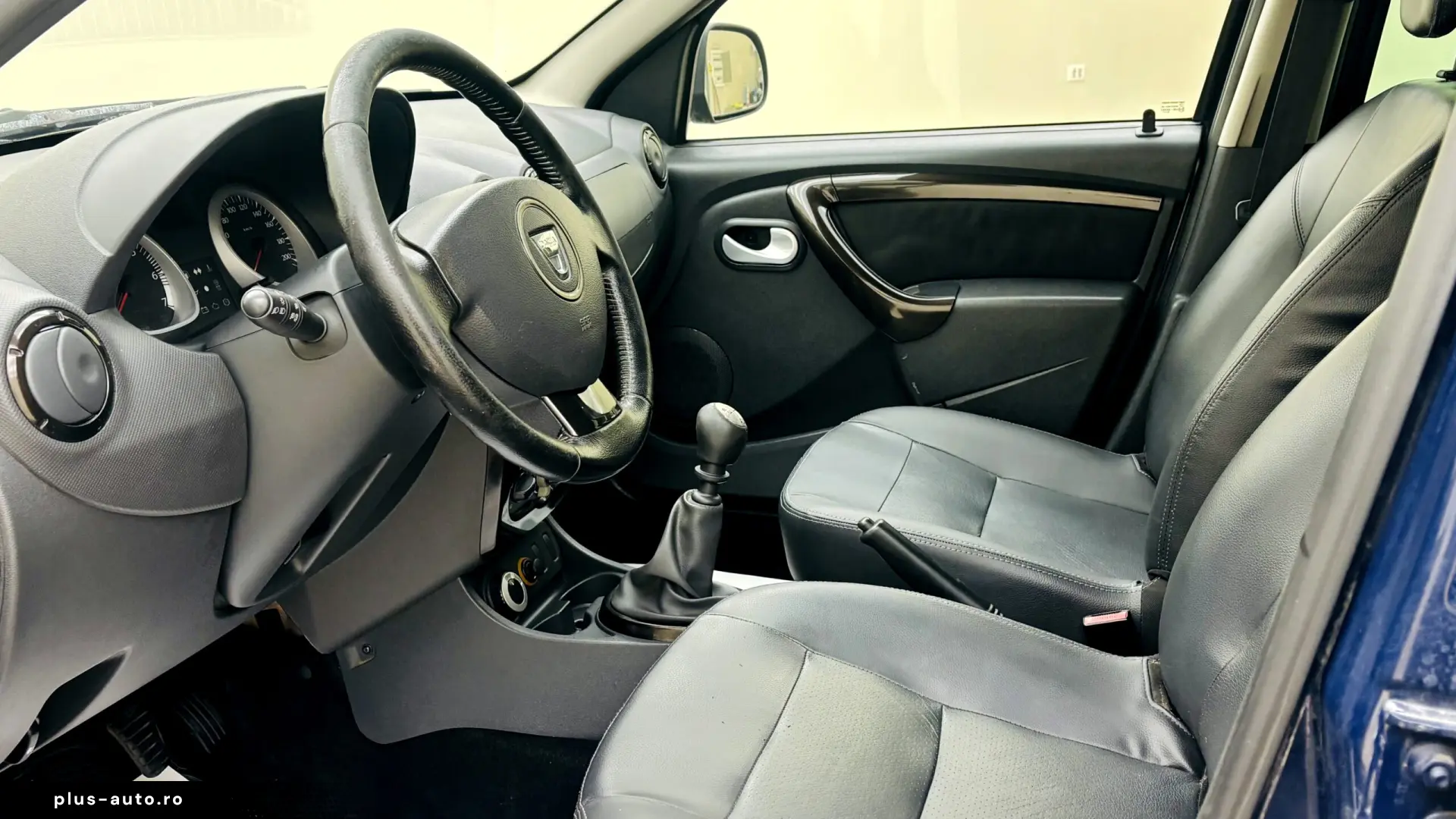 DACIA   DUSTER   1.5 DCI   110CP   An 2010   Euro 5   Manual