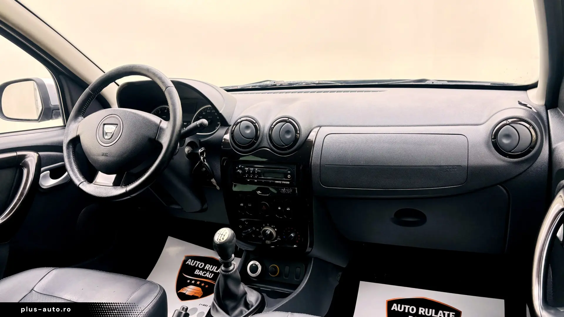 DACIA   DUSTER   1.5 DCI   110CP   An 2010   Euro 5   Manual