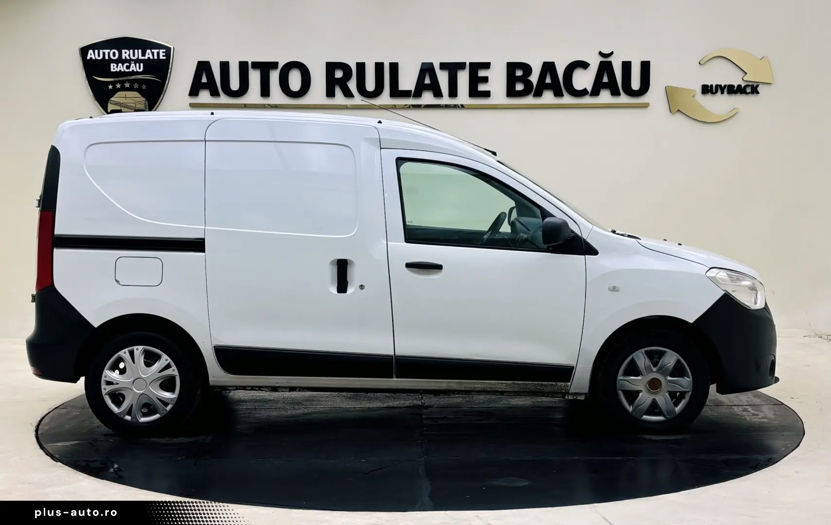 DACIA   DOKKER   1.5 DCI   90CP   An 2018   Euro 6   Manuală