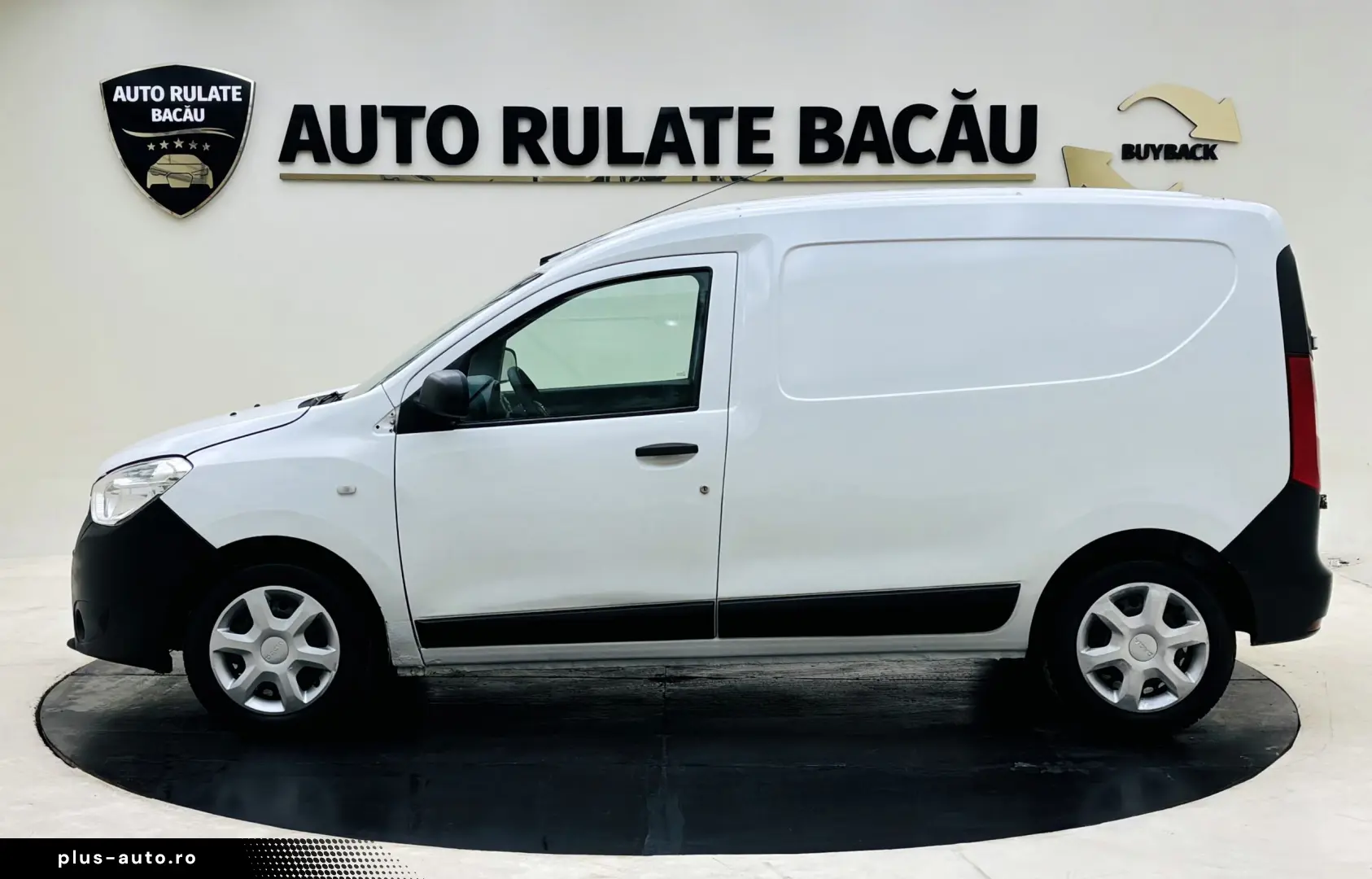 DACIA   DOKKER   1.5 DCI   90CP   An 2018   Euro 6   Manuală