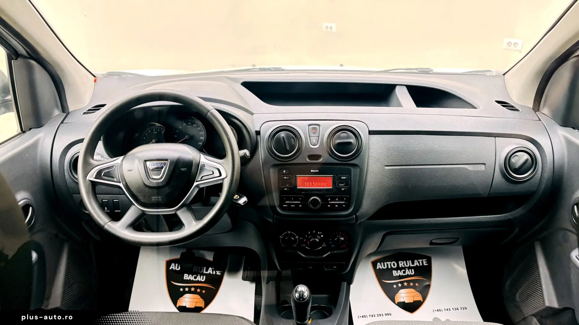 DACIA   DOKKER   1.5 DCI   90CP   An 2018   Euro 6   Manuală